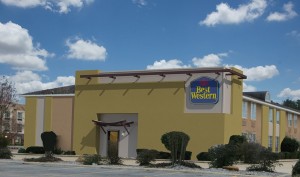 best western front after