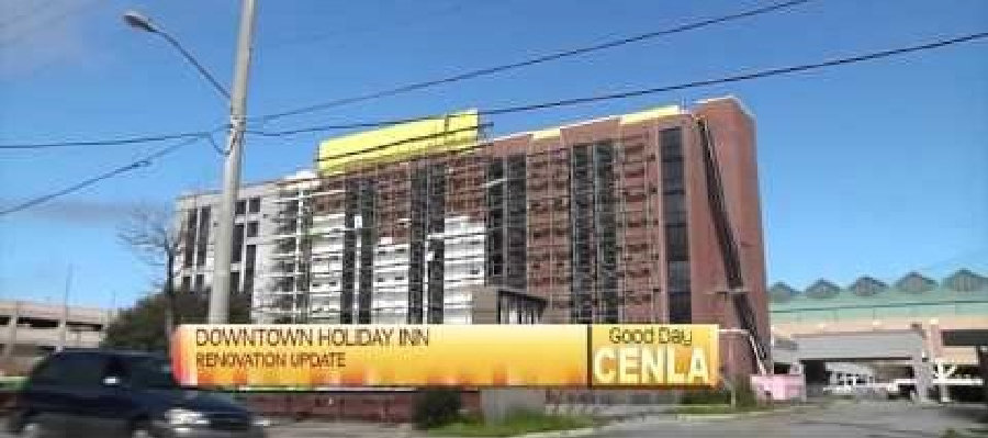 Update on Holiday Inn Downtown Alexandria