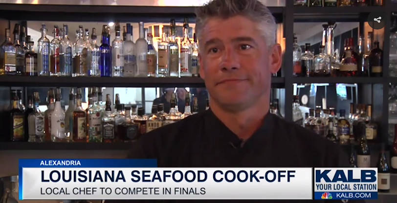 Chef Ben Fidelak of The Levee headed to Big Competition