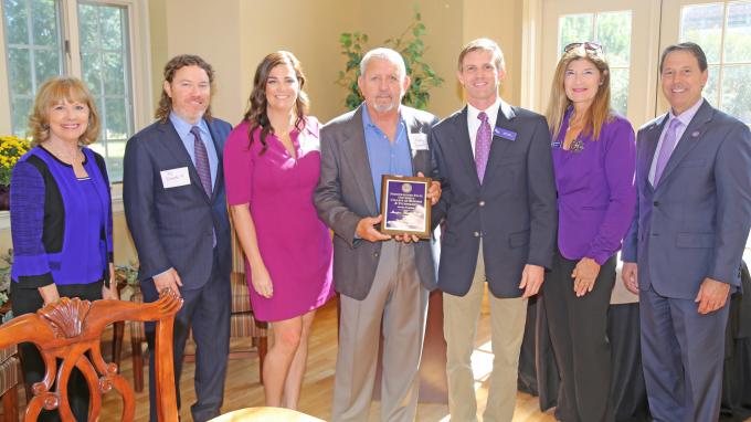 Sharpco Hotels Group receives Outstanding Business Award