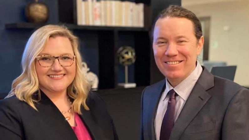 Jay Sharplin and Rebecca Blankenbaker elected as Directors of Louisiana Travel Association’s board