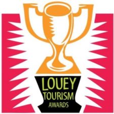 Holiday Inn Alexandria 2018 Louey Award Louisiana Travel Promotion Association Accommodation of the Year/Full Service Lodging