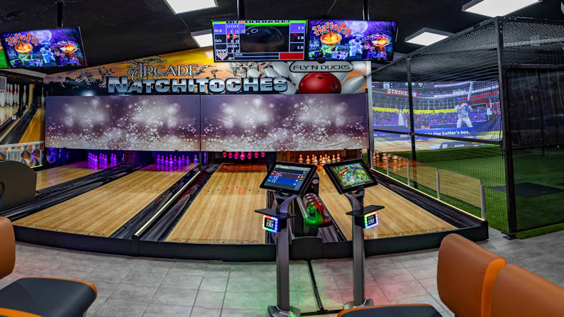 Arcade Natchitoches Brings Unparalleled Entertainment Experience to Town